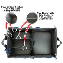 Trunkcratepro Trunk Organizers Dividers Only | TrunkCratePro.