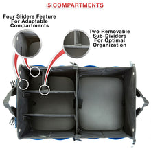 Trunkcratepro Trunk Organizers Dividers Only | TrunkCratePro.